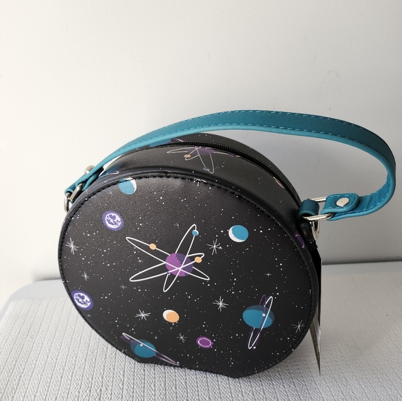 Collectif Talis Galaxy Dreamer Handbag - Picture 2 of 11
